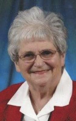 Mary Kathleen "Kay" Barbour