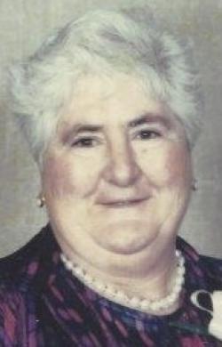 Doris Margaret Gillis