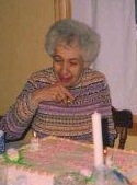 Anita Marie (Mary) Arsenault
