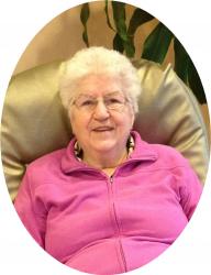 Kathleen (Kay) Mildred Morrison